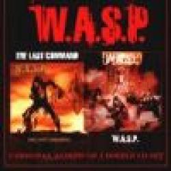 W.A.S.P. - THE LAST COMMAND + W.A.S.P. (2CD)
