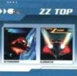 ZZ TOP - 2 IN 1: AFTERBURNER + ELIMINATOR (2CD)