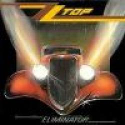 ZZ TOP - ELIMINATOR (CD)