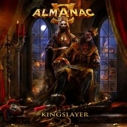 ALMANAC [ex-RAGE, BRAINSTORM, PINK CREAM 69] - KINGSLAYER (CD)