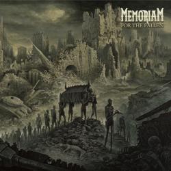MEMORIAM  [BOLT THROWER, BENEDICTION] - FOR THE FALLEN (CD)