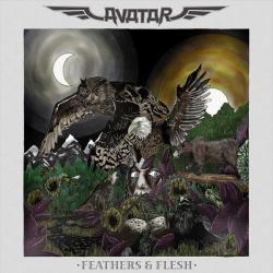 AVATAR - FEATHERS & FLESH LTD. EDIT. (CD+DVD)