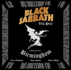 BLACK SABBATH - H END - LIVE BIRMINGHAM 4TH FEBR. 2017/ ANGELIC SESSIONS (CD+BLURAY DIGI)