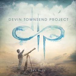 DEVIN TOWNSEND PROJECT - SKY BLUE- STAND ALONE VERS. 2015 (CD)