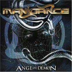 MANIGANCE - ANGE OU DEMON (CD)