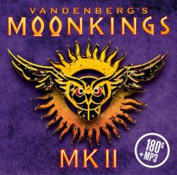 VANDENBERGs MOONKINGS - MK II VINYL (LP+MP3)