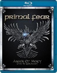 PRIMAL FEAR - ANGELS OF MERCY - LIVE IN GERMANY (BLURAY)