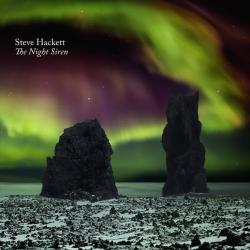 STEVE HACKETT - THE NIGHT SIREN (CD)