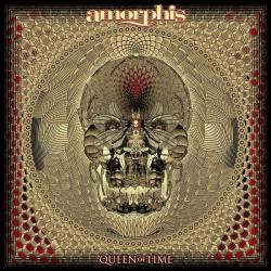 AMORPHIS - QUEEN OF TIME (CD)