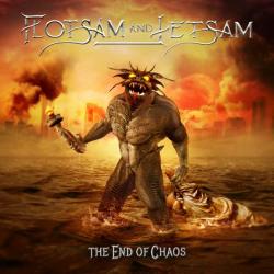 FLOTSAM AND JETSAM - THE END OF CHAOS LTD. EDIT. (DIGI)