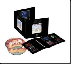 LED ZEPPELIN - THE SONG REMAINS THE SAME REMASTERED (2CD DIGI)