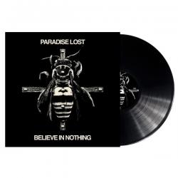 PARADISE LOST - BELIEVE IN NOTHING REMASTERED 2018 VINYL (LP BLACK)