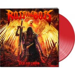 ROSS THE BOSS [ex-MANOWAR] - BY BLOOD STORM RED VINYL (LP)