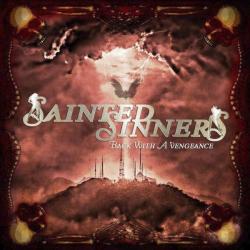 SAINTED SINNERS [ex-ACCEPT] - BACK WITH A VENGEANCE(CD)