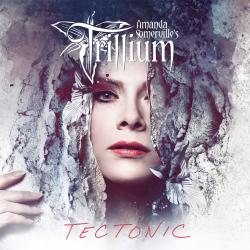 TRILLIUM feat. Amanda Somerville - TECTONIC (CD)