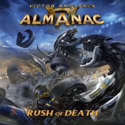 VICTOR SMOLSKIs ALMANAC - RUSH OF DEATH LTD. EDIT. (CD+DVD)
