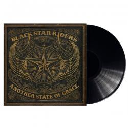 BLACK STAR RIDERS [THIN LIZZY] - ANOTHER STATE OF GRACE VINYL (LP BLACK)