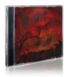 BEEHLER [EXCITER] - MESSAGES TO THE DEAD (CD)