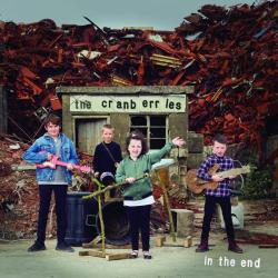 THE CRANBERRIES - IN THE END COLORED VINYL (LP)