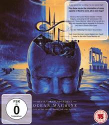 DEVIN TOWNSEND PROJECT - OCEAN MACHINE - LIVE AT THE ANCIENT THEATER (BLURAY)