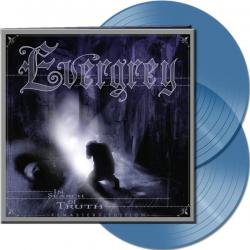 EVERGREY - IN SEARCH OF TRUTH REMASTERED CLEAR BLUE VINYL (2LP)