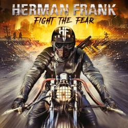 HERMAN FRANK [ACCEPT] - FIGHT THE FEAR LTD. EDIT. (DIGI)