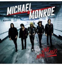 MICHAEL MONROE - ONE MAN GANG LTD. EDIT. (DIGI)