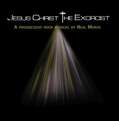 NEAL MORSE - JESUS CHRIST THE EXORCIST (2CD)