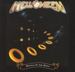 HELLOWEEN - MASTER OF THE RINGS REMASTERED (CD)