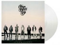 THE ALLMAN BROTHERS BAND - SEVEN TURNS COLOURED VINYL (LP)