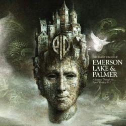 EMERSON, LAKE & PALMER - MANY FACES OF EMERSON, LAKE & PALMER: A JOURNEY THROUGH THE INNER WORLD OF ... (3CD DIGI)