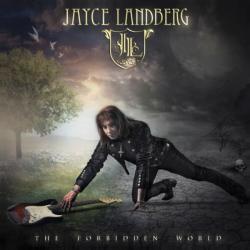 JAYCE LANDBERG feat. GORAN EDMAN - THE FORBIDDEN WORLD (CD)