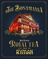 JOE BONAMASSA - NOW SERVING: ROYAL TEA LIVE FROM THE RYMAN (DVD DIGI)
