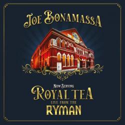 JOE BONAMASSA - NOW SERVING: ROYAL TEA LIVE FROM THE RYMAN (CD)
