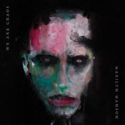 MARILYN MANSON - WE ARE CHAOS (CD+POSTER)