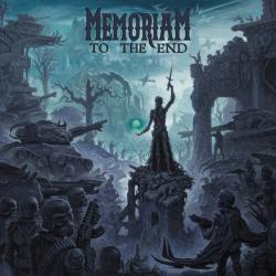 MEMORIAM - TO THE END LTD. EDIT. (CD+EXCL. PATCH)