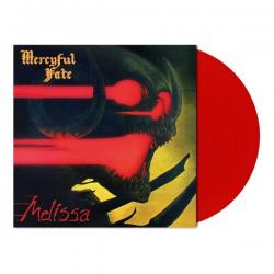 MERCYFUL FATE - MELISSA REISSUE CHERRY RED REISSUE VINYL (LP)