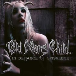 OLD MANS CHILD - IN DEFIANCE OF EXISTENCE VINYL REISSUE (LP)