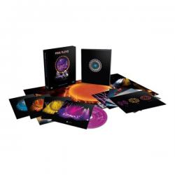 PINK FLOYD - DELICATE SOUND OF THUNDER RESTORED/ RE-EDITED/ REMIXED BOXSET (DVD+BLURAY+2CD BOX)