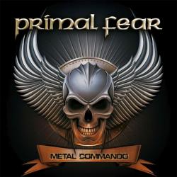 PRIMAL FEAR - METAL COMANDO (CD)