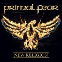 PRIMAL FEAR - NEW RELIGION REISSUE (CD)
