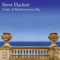 STEVE HACKETT - UNDER A MEDITERRANEAN SKY VINYL (2LP BLACK+CD)
