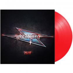 VANDENBERG Feat. RONNIE ROMERO - 2020 RED VINYL (LP+MP3)