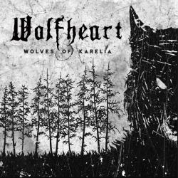 WOLFHEART - WOLVES OF KARELIA LTD. EDIT. (DIGI)