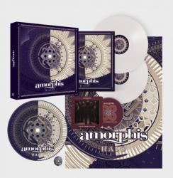 AMORPHIS - HALO DELUXE BOXSET (2LP+CD+ BOX)