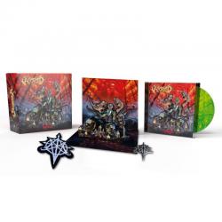 ABORTED - MANIACULT DELUXE BOX (CD+PIN+PATCH+ BOX)