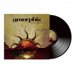 AMORPHIS - ECLIPSE VINYL REISSUE (LP BLACK)