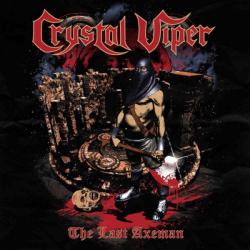 CRYSTAL VIPER - THE LAST AXEMAN LTD. EDIT. (CD O-CARD)