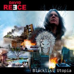 DAVID REECE (ex-ACCEPT) - BLACKLIST UTOPIA (CD)
