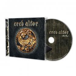 EREB ALTOR - THE END REISSUE (CD)